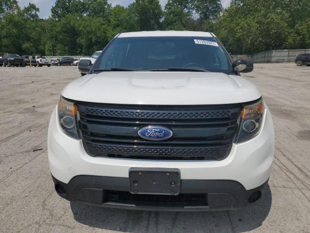 Photo 5 from auction – 2013 FORD EXPLORER P with VIN 1FM5K8AR1DGC25984