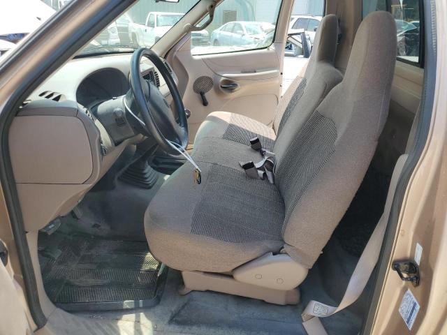 Photo 7 from auction – 1997 FORD F150 with VIN 1FTDF1728VNA55304