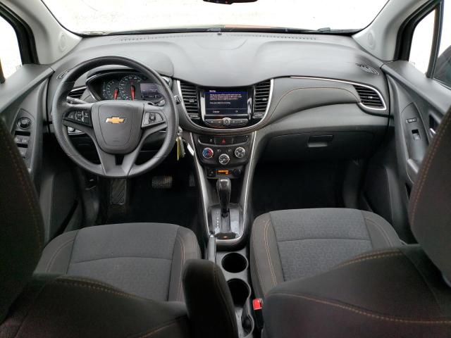 Photo 8 from auction – 2020 CHEVROLET TRAX LS with VIN KL7CJNSB7LB335459