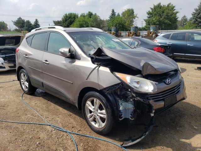 Photo 4 from auction – 2012 HYUNDAI TUCSON GLS with VIN KM8JUCAC7CU352245