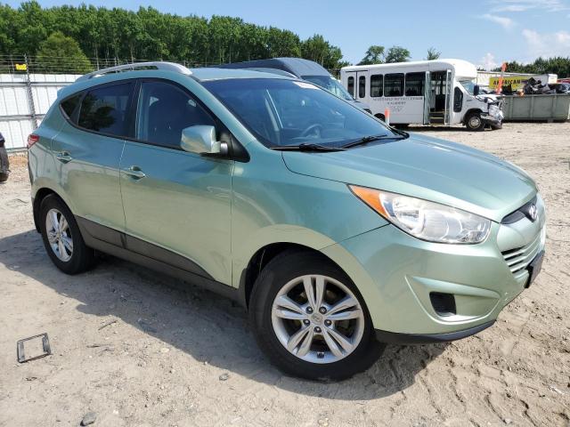 Photo 4 from auction – 2011 HYUNDAI TUCSON GLS with VIN KM8JU3AC4BU244485