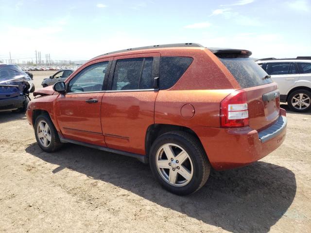 Photo 2 from auction – 2008 JEEP COMPASS SP with VIN 1J8FT47W78D626693