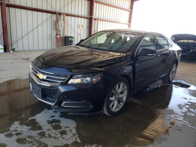 Photo 1 from auction – 2014 CHEVROLET IMPALA LT with VIN 2G1125S38E9175007