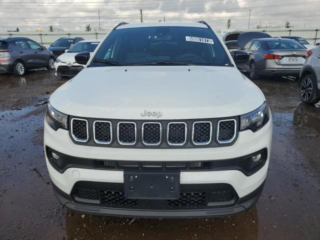 Photo 5 from auction – 2023 JEEP COMPASS LA with VIN 3C4NJDBN6PT553204