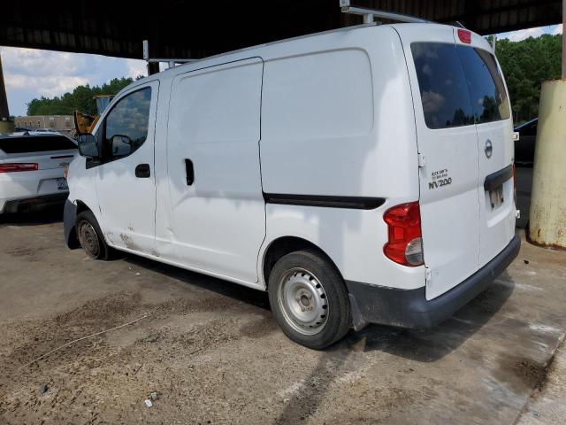 Photo 2 from auction – 2015 NISSAN NV200 2.5S with VIN 3N6CM0KN2FK729643
