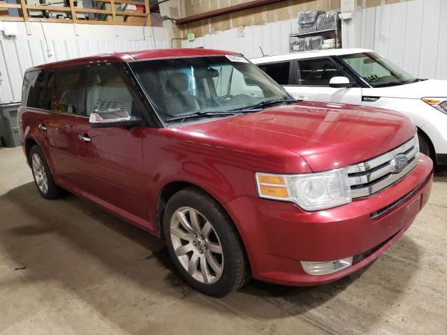 Photo 4 from auction – 2009 FORD FLEX LIMIT with VIN 2FMEK63C29BB02173