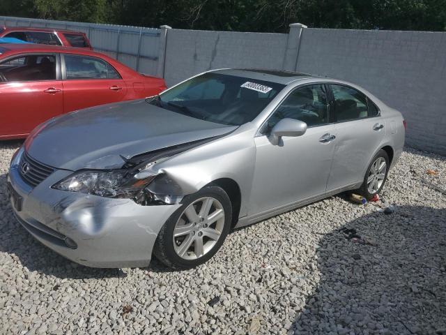 LEXUS ES 350 2008 with VIN JTHBJ46G982228949 - Photo from auction
