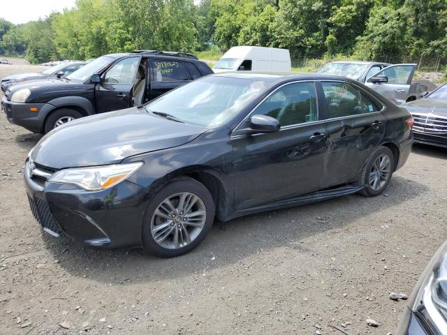 Photo 1 from auction – 2017 TOYOTA CAMRY LE with VIN 4T1BF1FK1HU650977