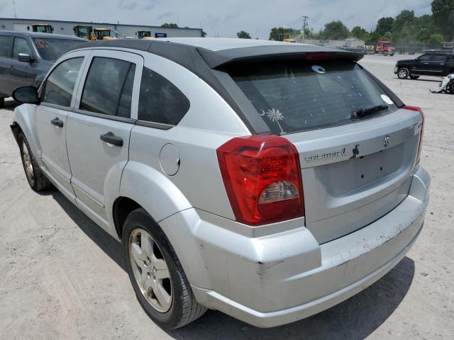 Photo 2 from auction – 2007 DODGE CALIBER SX with VIN 1B3HB48B97D315376