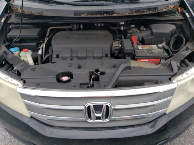 Photo 12 from auction – 2011 HONDA ODYSSEY EX with VIN 5FNRL5H63BB080872