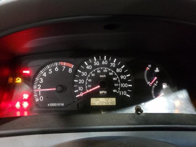 Photo 9 from auction – 2003 TOYOTA COROLLA CE with VIN 1NXBR32E23Z088714