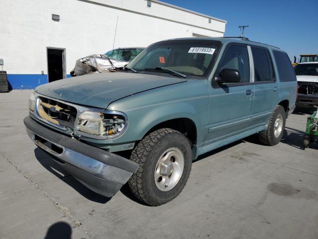 FORD EXPLORER 1998 with VIN 1FMZU34X5WZA29997 - Photo from auction