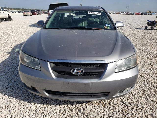 Photo 5 from auction – 2006 HYUNDAI SONATA GLS with VIN 5NPEU46F36H115149