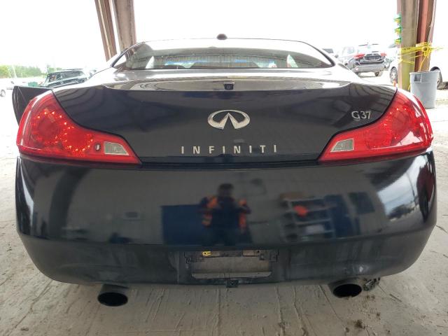 Photo 6 from auction – 2009 INFINITI G37 BASE with VIN JNKCV64E49M606980