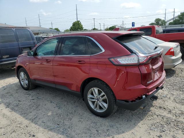 Photo 2 from auction – 2016 FORD EDGE SEL with VIN 2FMPK4J90GBC05996