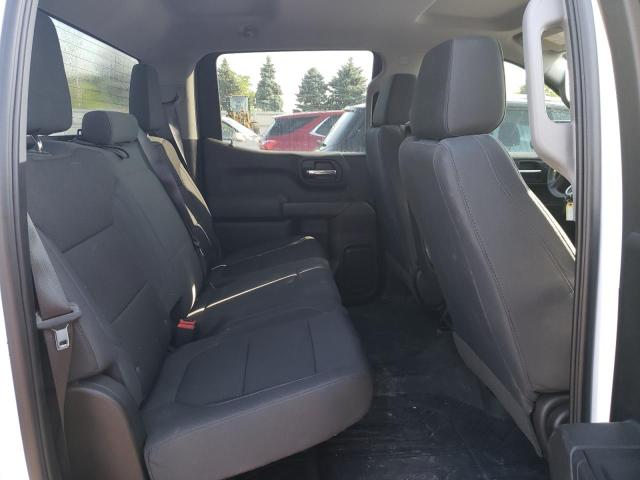 Photo 10 from auction – 2019 CHEVROLET SILVERADO with VIN 3GCUYBEFXKG104559