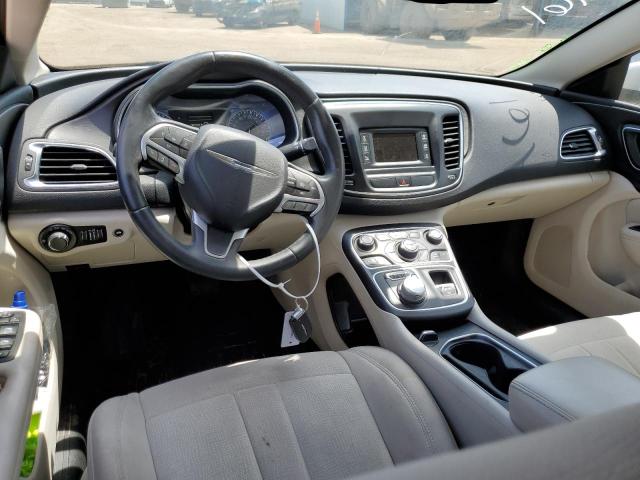 Photo 8 from auction – 2015 CHRYSLER 200 LIMITE with VIN 1C3CCCAB7FN617854