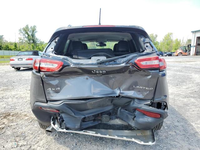 Photo 6 from auction – 2018 JEEP CHEROKEE L with VIN 1C4PJMDB7JD525498