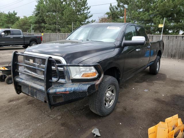 Снимка 1 от търг – 2012 DODGE RAM 2500 S с VIN 3C6TD5HT9CG206437