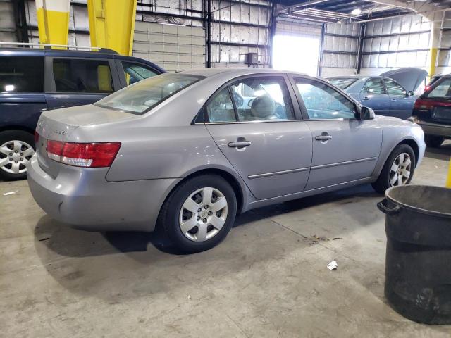 Photo 3 from auction – 2008 HYUNDAI SONATA GLS with VIN 5NPET46C78H345384