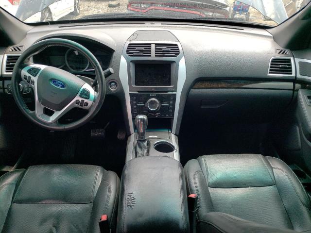 Снимка 8 от търг – 2012 FORD EXPLORER L с VIN 1FMHK8F88CGA81765