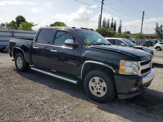 Photo 4 from auction – 2009 CHEVROLET SILVERADO with VIN 3GCEK23M29G125830
