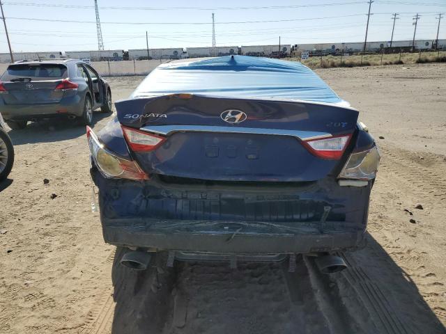 Photo 6 from auction – 2012 HYUNDAI SONATA SE with VIN 5NPEC4AB5CH418291