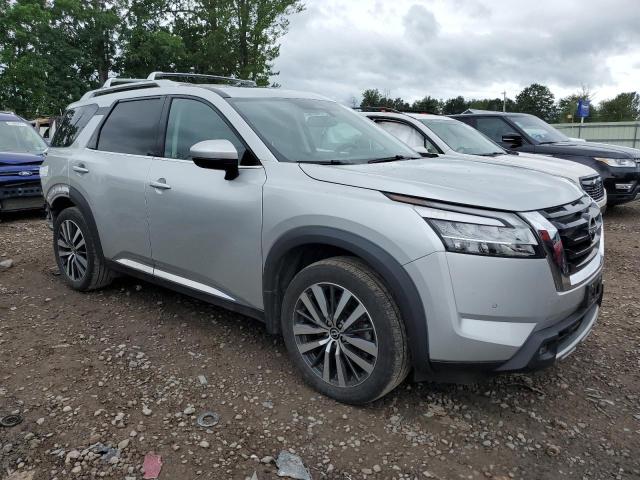 Photo 4 from auction – 2022 NISSAN PATHFINDER with VIN 5N1DR3DJ9NC232531