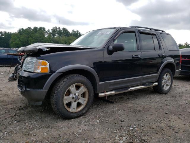 FORD EXPLORER X 2003 with VIN 1FMZU73K53ZB26464 - Photo from auction