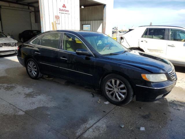 Photo 4 from auction – 2007 HYUNDAI AZERA SE with VIN KMHFC46F67A229108