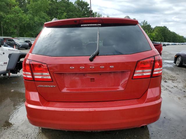 Photo 6 from auction – 2017 DODGE JOURNEY SE with VIN 3C4PDCAB3HT608243