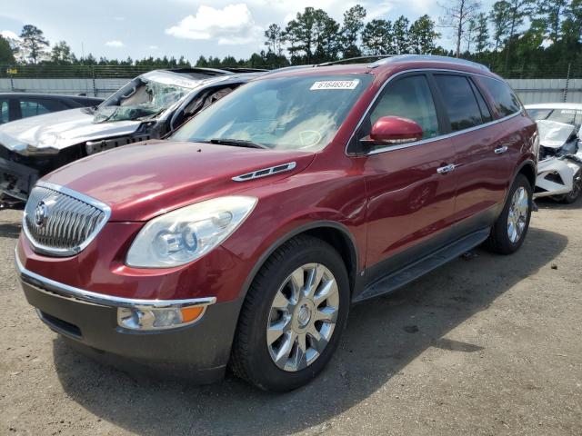 BUICK ENCLAVE CX 2010 with VIN 5GALVCED8AJ237876 - Photo from auction