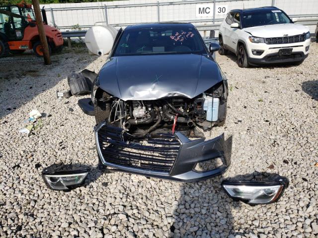Photo 5 from auction – 2018 AUDI A3 PREMIUM with VIN WAUAUGFF7J1082752