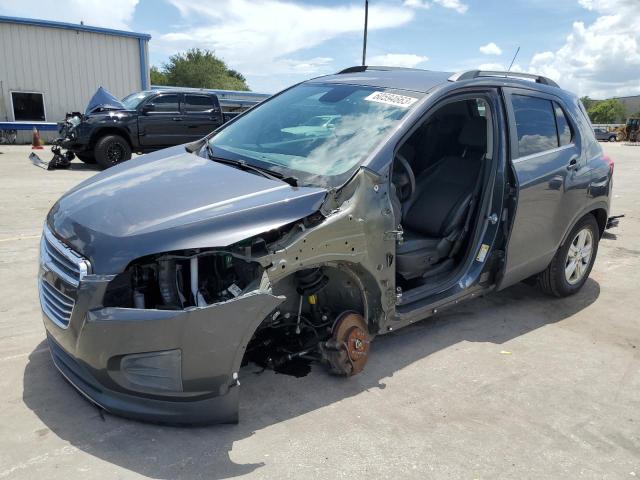 CHEVROLET TRAX 1LT 2016 con VIN 3GNCJLSB3GL125511 - Foto de la subasta
