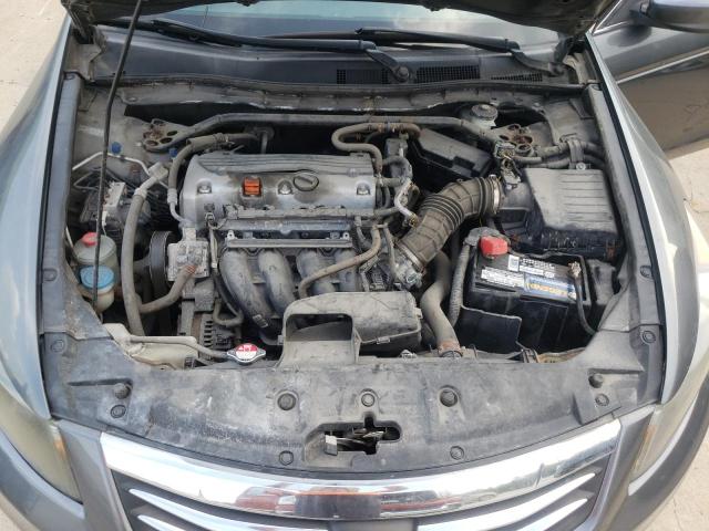 Photo 11 from auction – 2012 HONDA ACCORD EX with VIN 1HGCP2F76CA094779