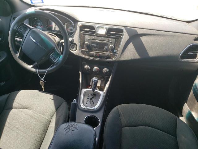 Photo 8 from auction – 2012 CHRYSLER 200 LX with VIN 1C3CCBAB9CN105065