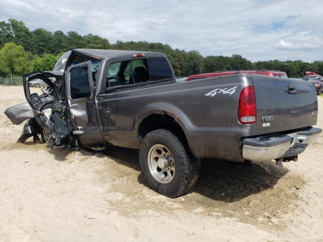 Photo 2 from auction – 2002 FORD F250 SUPER with VIN 1FTNX21F02EA98324