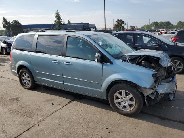 Photo 4 from auction – 2008 CHRYSLER TOWN & COU with VIN 2A8HR54P28R834746