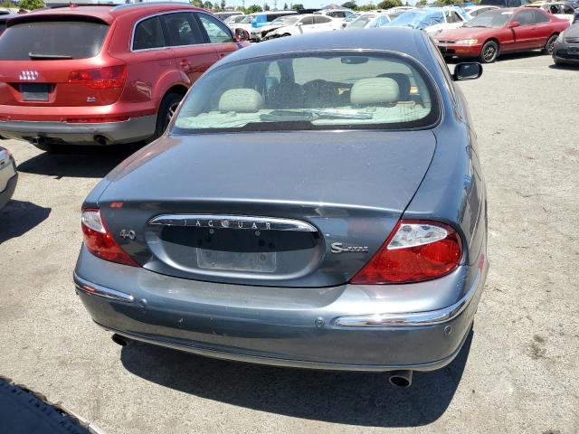 Photo 6 from auction – 2001 JAGUAR S-TYPE with VIN SAJDA01PX1GM08512