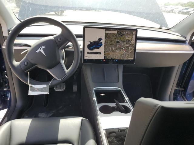 Photo 8 from auction – 2023 TESLA MODEL Y with VIN 7SAYGDEE4PF609682
