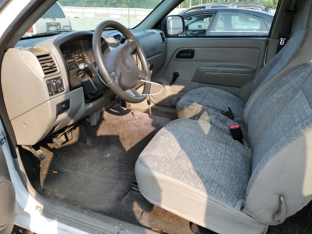 Photo 7 from auction – 2007 CHEVROLET COLORADO with VIN 1GCCS199878107226