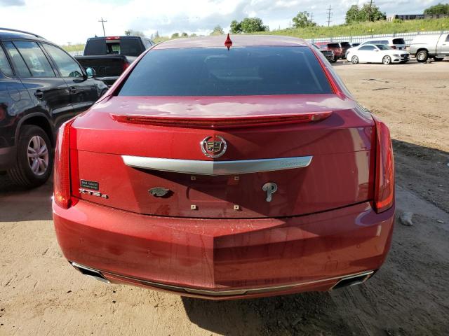Photo 6 from auction – 2013 CADILLAC XTS PREMIU with VIN 2G61T5S37D9115225
