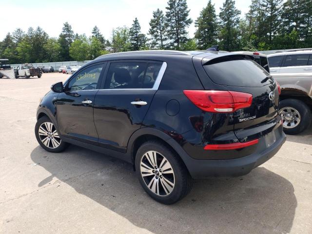 Photo 2 from auction – 2015 KIA SPORTAGE E with VIN KNDPCCAC4F7783338