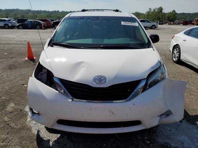 Photo 5 from auction – 2012 TOYOTA SIENNA LE with VIN 5TDKK3DC5CS196222