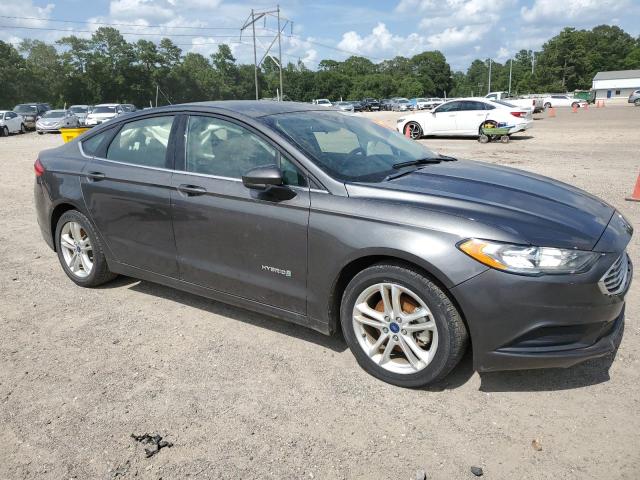Photo 4 from auction – 2018 FORD FUSION SE with VIN 3FA6P0LU8JR287213
