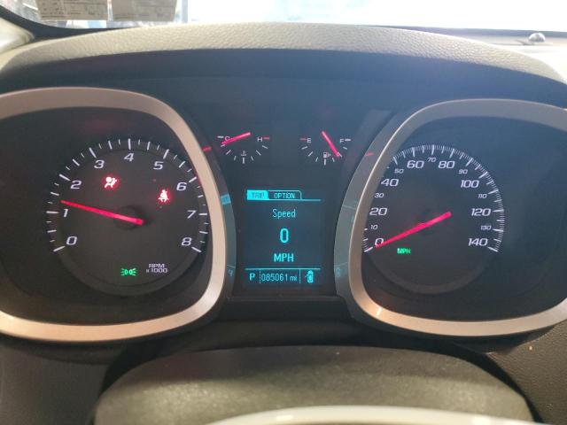 Photo 9 from auction – 2015 CHEVROLET EQUINOX LT with VIN 2GNALBEK4F6179748