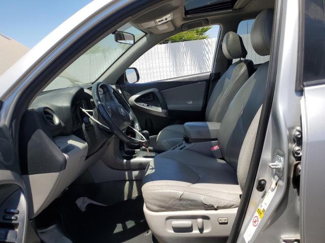 Photo 7 from auction – 2008 TOYOTA RAV4 LIMIT with VIN JTMZK31V985020484