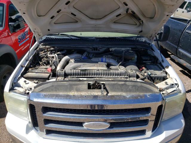 Photo 11 from auction – 2005 FORD F350 SUPER with VIN 1FTWW33P25EC81280