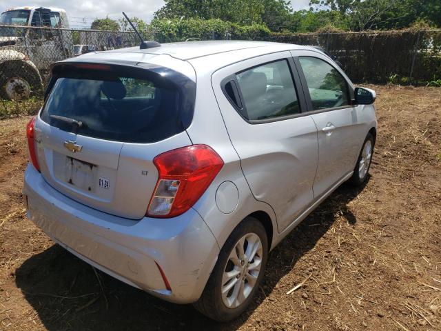 Photo 3 from auction – 2020 CHEVROLET SPARK 1LT with VIN KL8CD6SA5LC428247