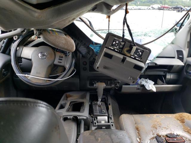 Photo 8 from auction – 2006 NISSAN FRONTIER C with VIN 1N6AD07W56C453702